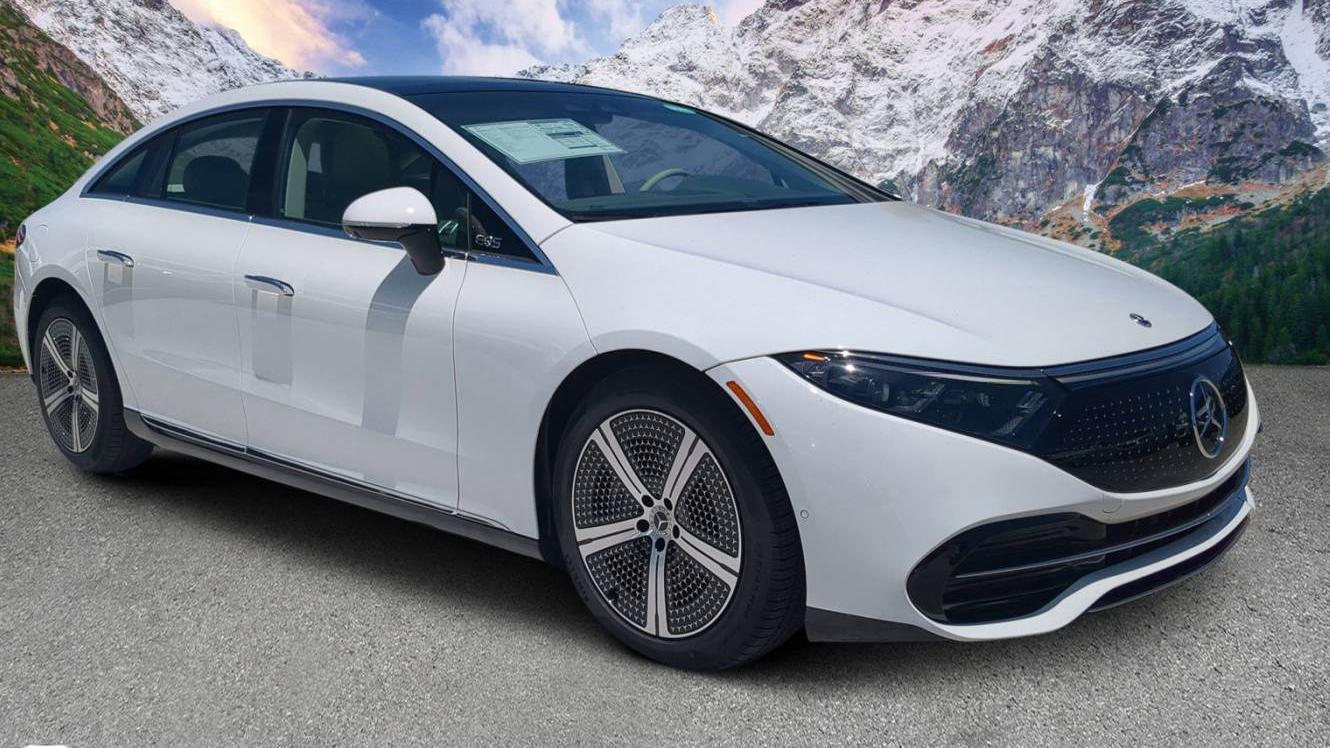 MERCEDES-BENZ EQS-CLASS SEDAN 2024 W1KCG2DB3RA047861 image